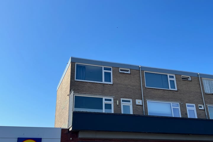 Zoomstraat 40 in Den Helder Foto