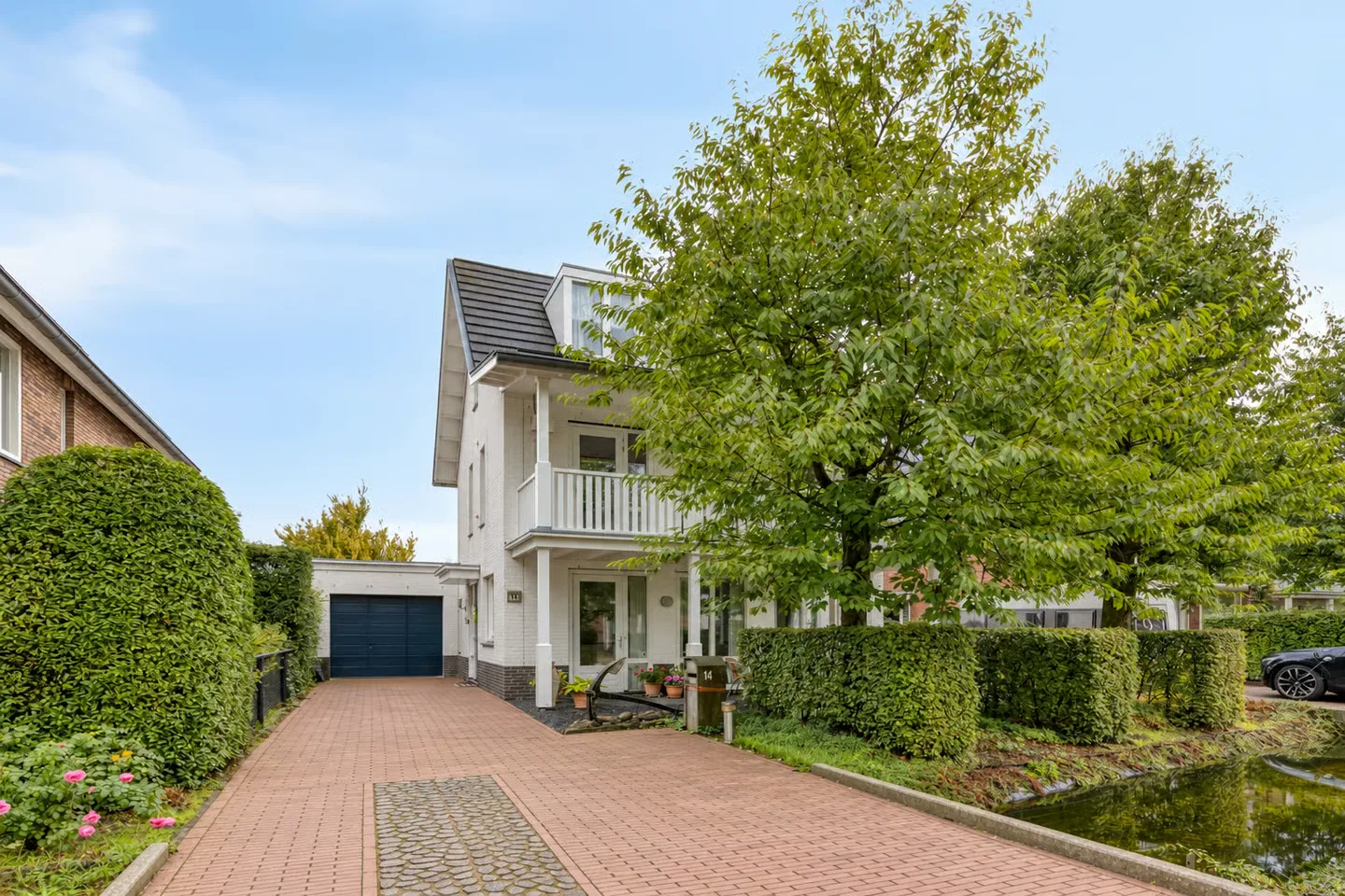 Zoudtlandlaan 14 in Roosendaal