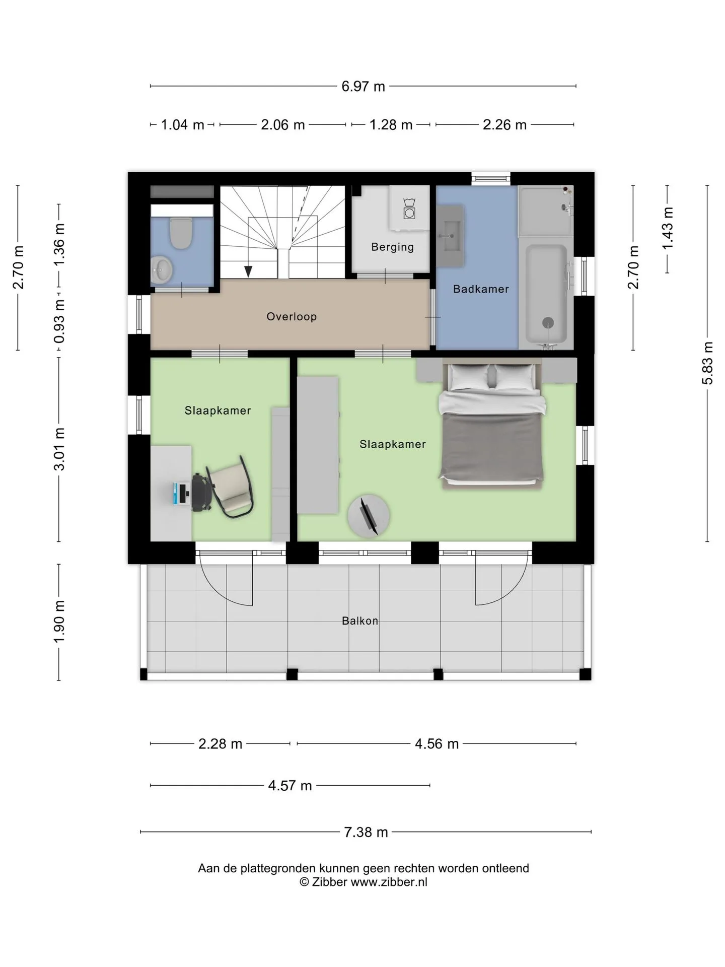 Zoudtlandlaan 14 Roosendaal thumbnail 50