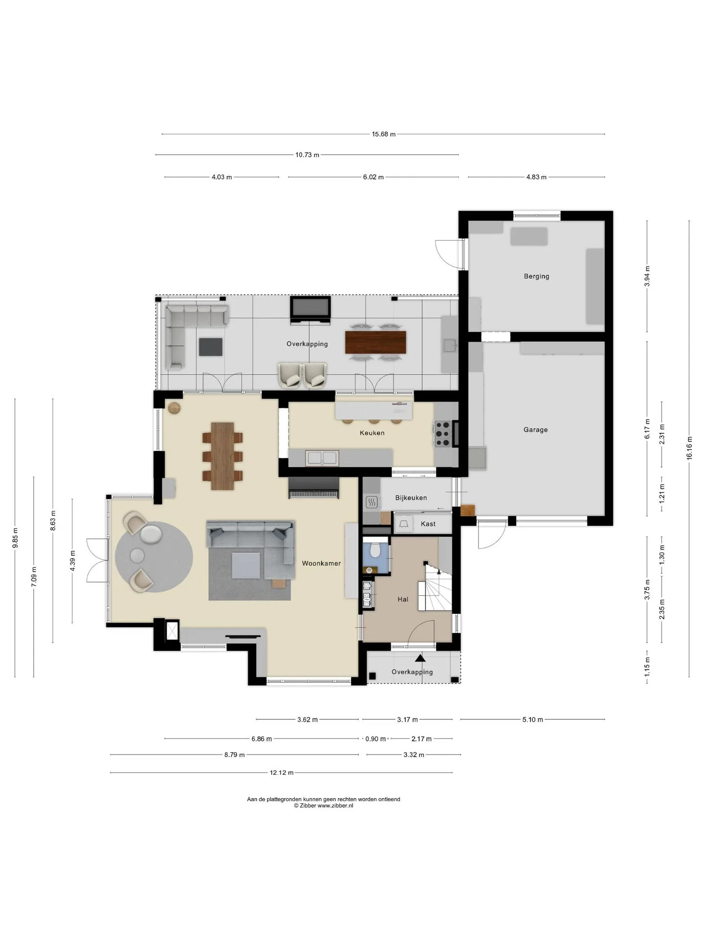 Zoudtlandlaan 34 Roosendaal thumbnail 107
