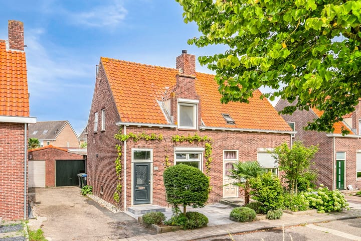 Zoutedijk 12 en Kloosterzande foto