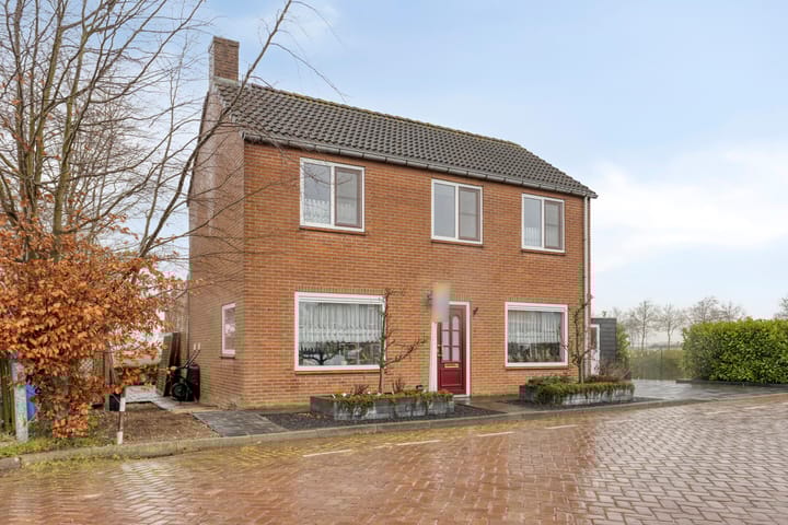 Foto van woning Zoutedijk 5, Kloosterzande
