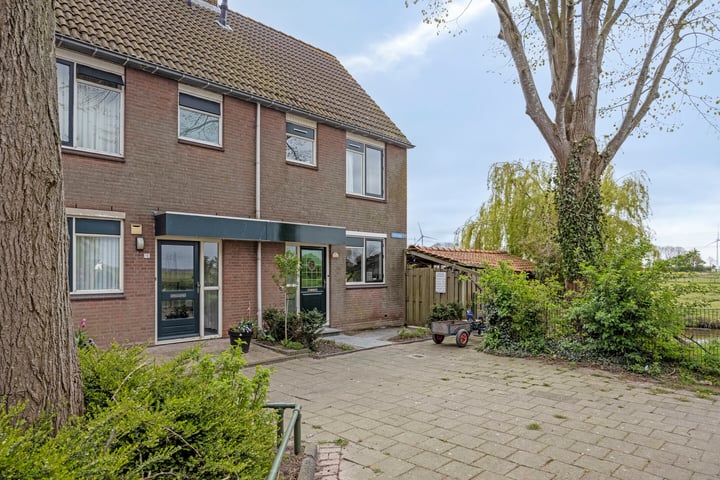 Zoutgras 17 en Spijkenisse foto