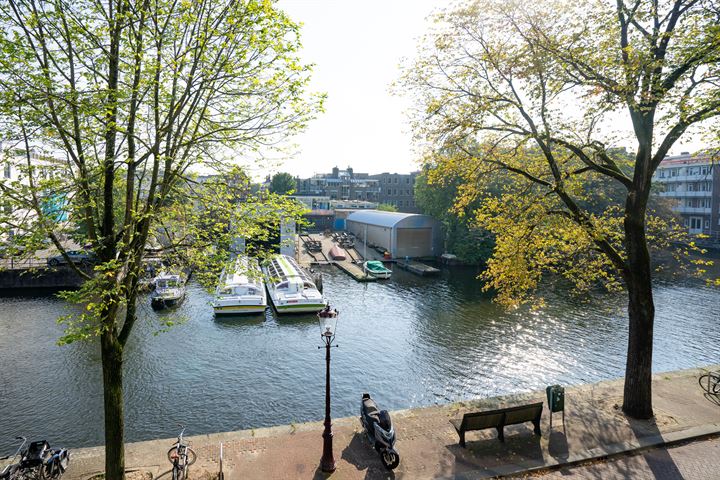 Zoutkeetsgracht 270 dans Amsterdam photo