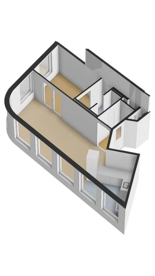 Zoutkeetsgracht 370 Amsterdam thumbnail 39