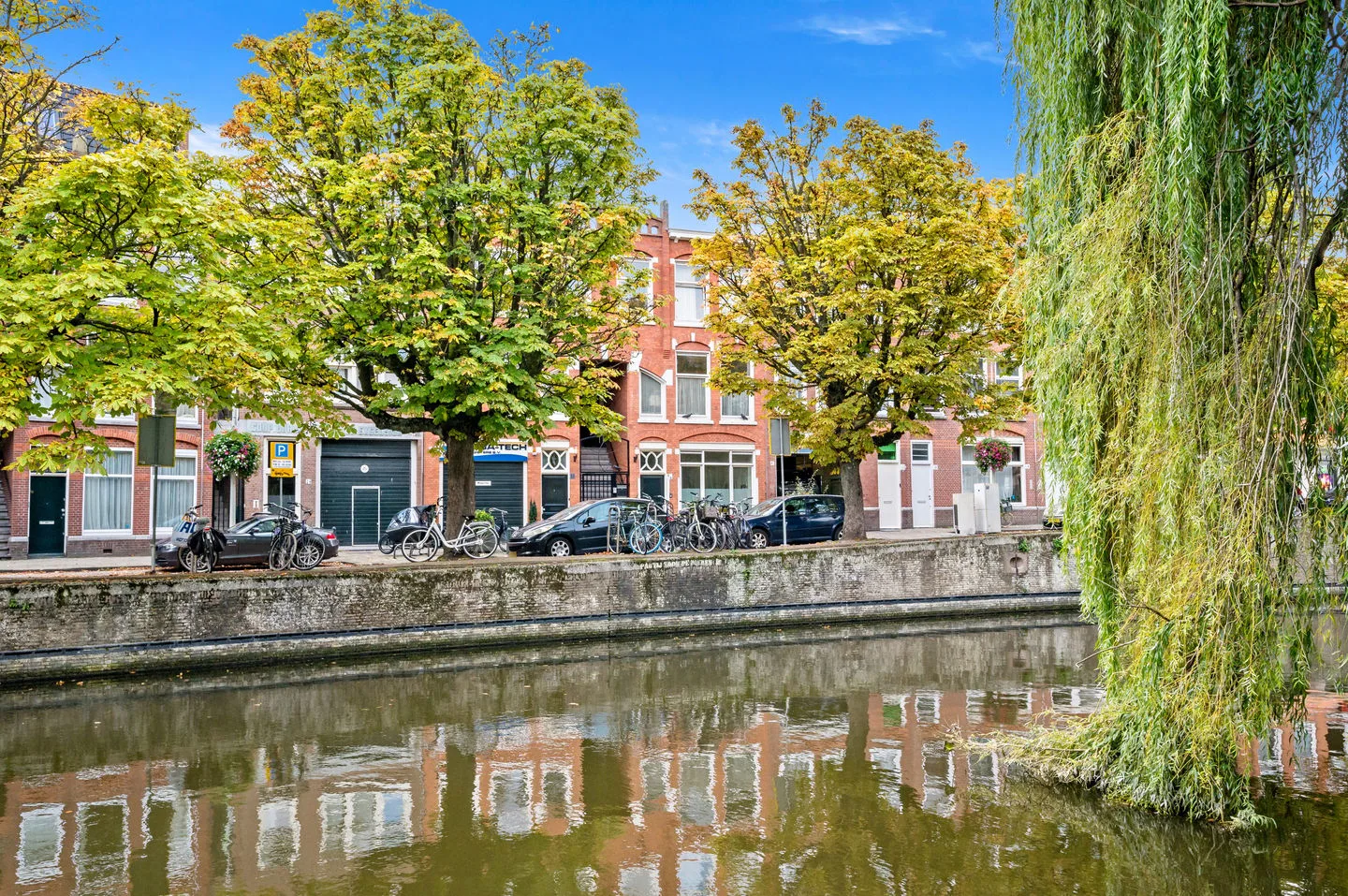 Zoutkeetsingel 12 in Den Haag
