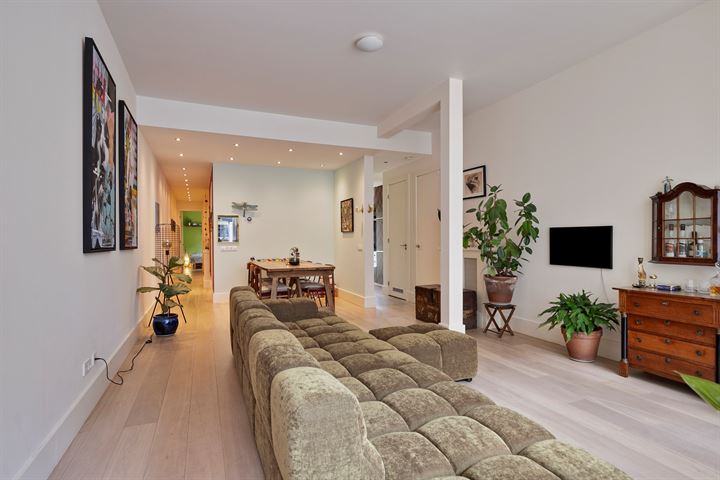 Zoutmanstraat 67 in 's-Gravenhage Foto