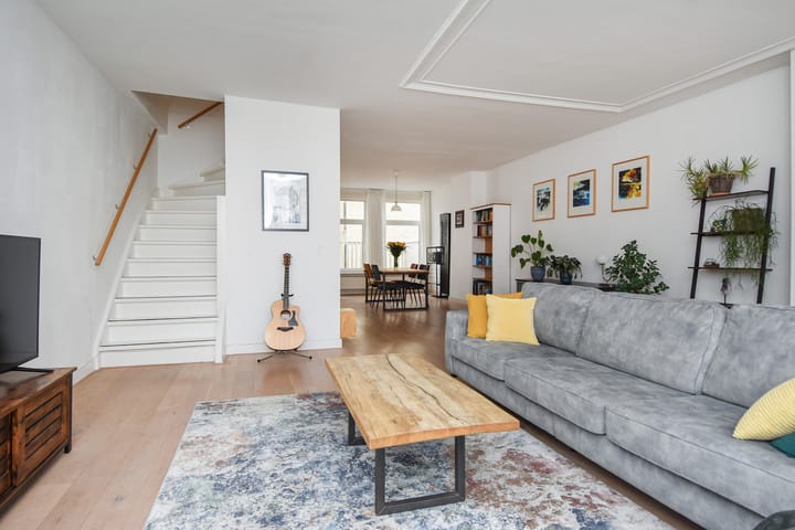 Zoutmanstraat 9A in 's-Gravenhage foto