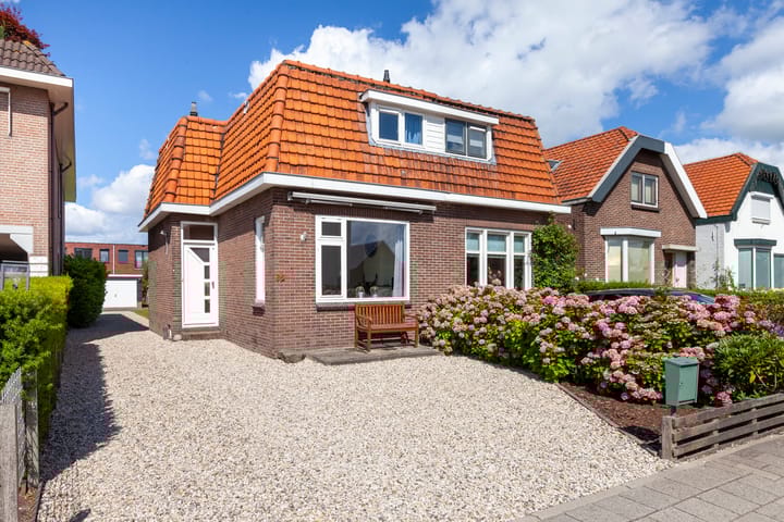 Zoutmansweg 62 in Reeuwijk foto