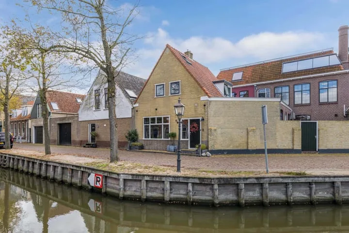 Zoutsloot 12 Harlingen foto 2