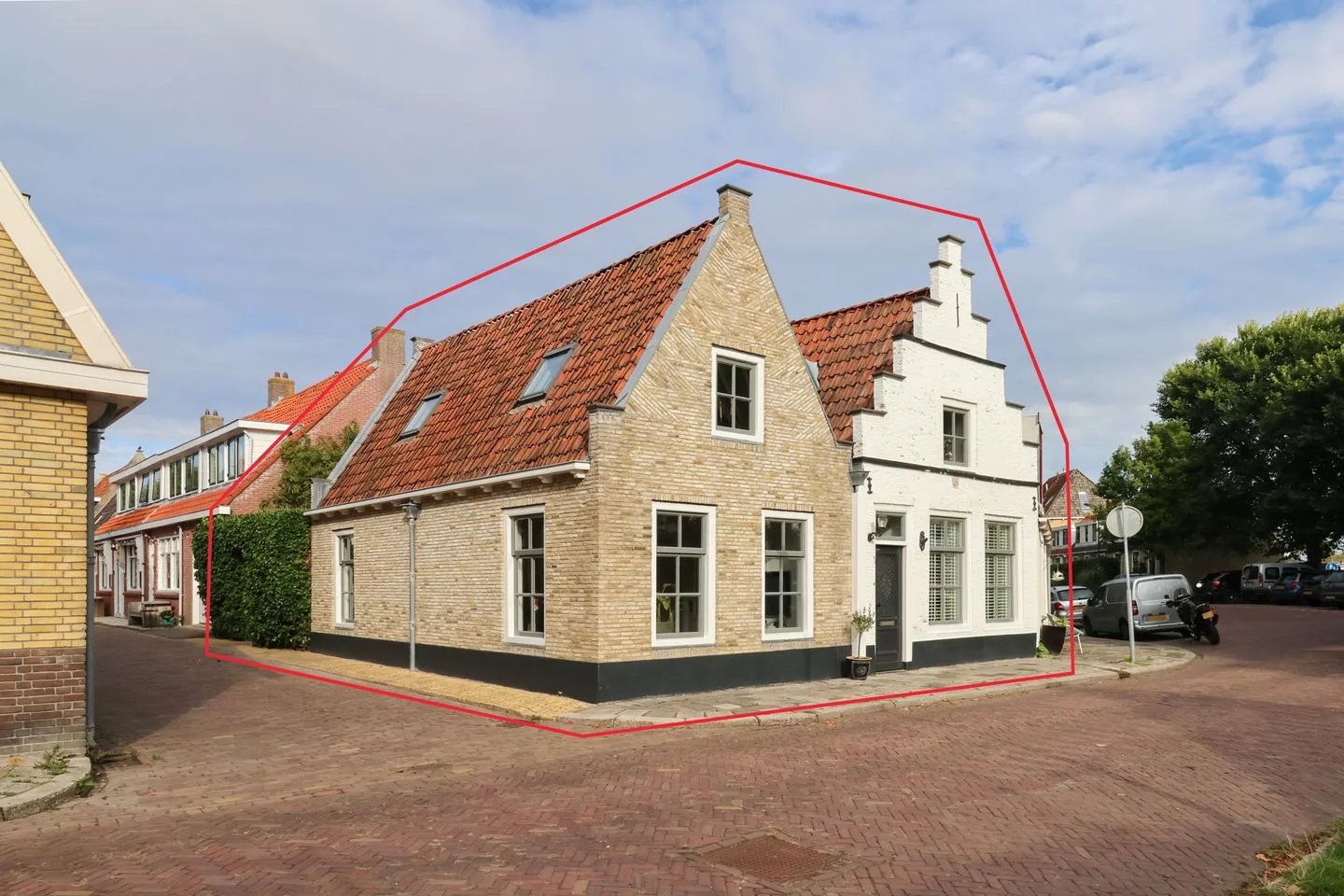 Zoutsloot 94 in Harlingen