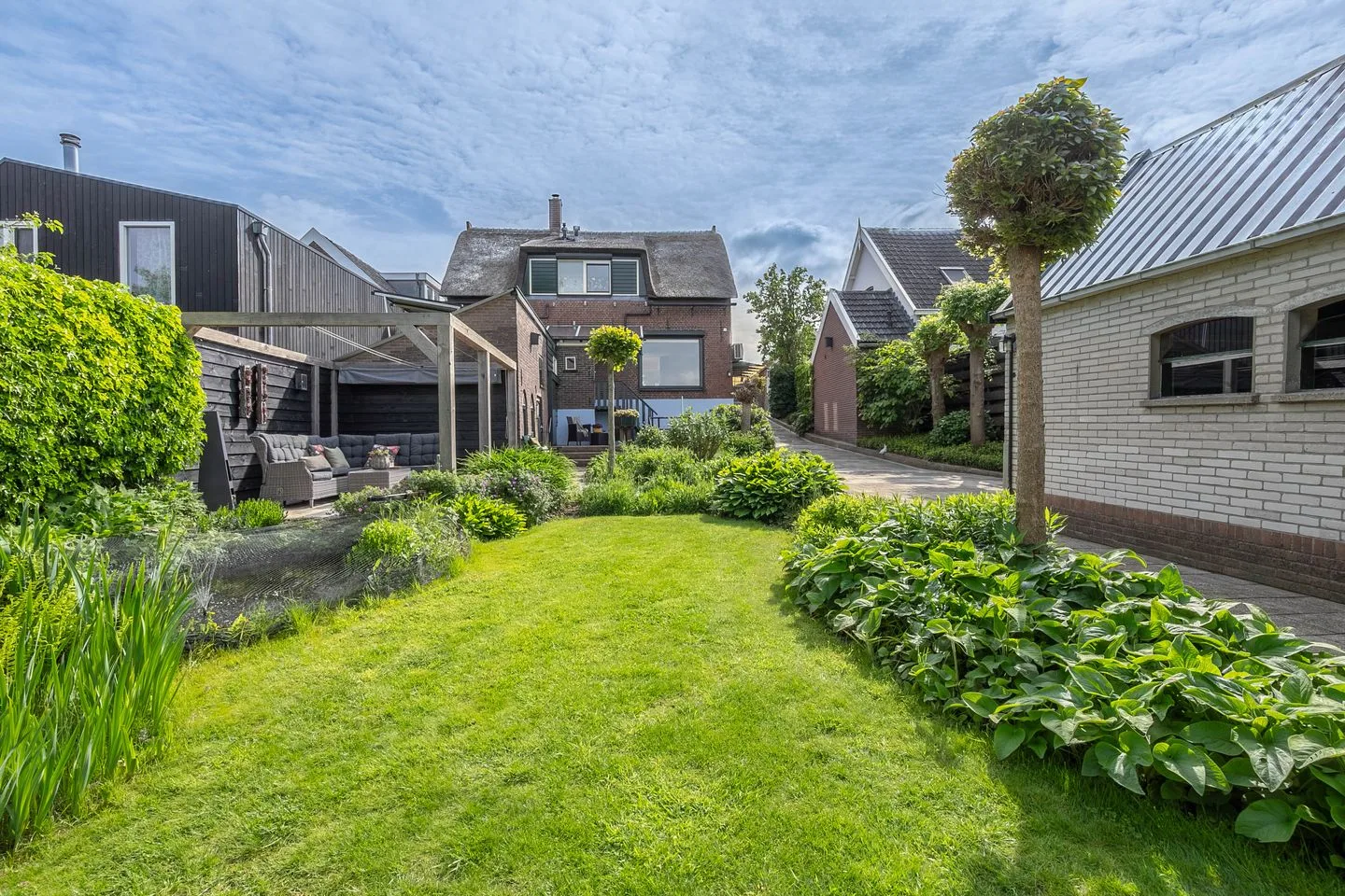 Zouwendijk 31 in Meerkerk