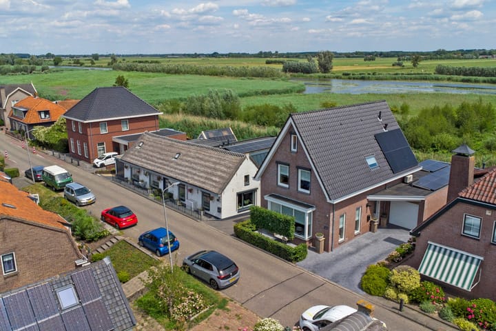 Zouwendijk 40 en Meerkerk foto
