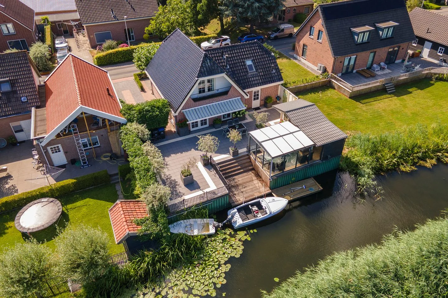 Zouwendijk 66 in Meerkerk