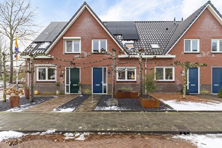 Photo of property Zr. Canisiahof 14, Steenwijkerwold