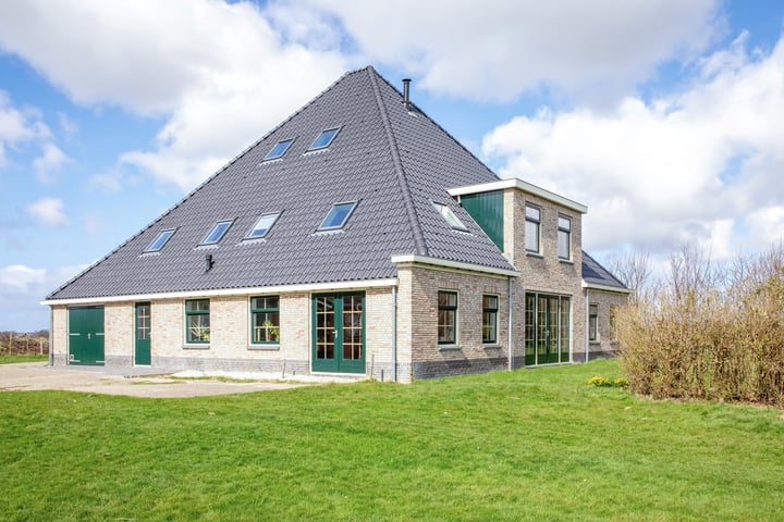 Photo de la maison Zuid Haffel 26, Den Burg