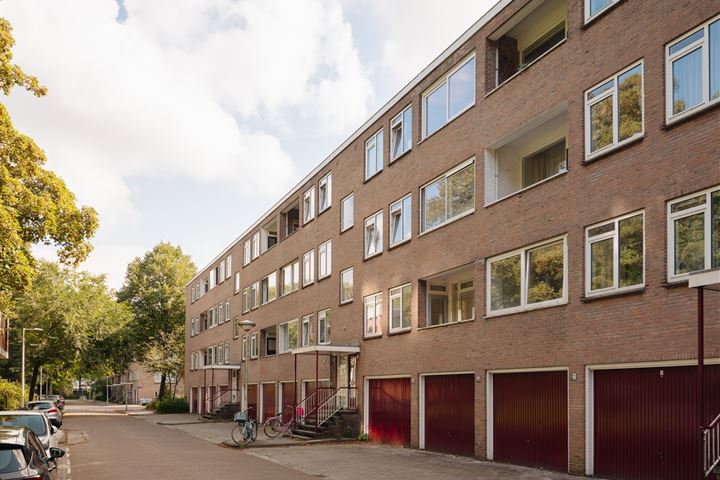 Zuid-Hollandstraat 18-1 in Amsterdam foto