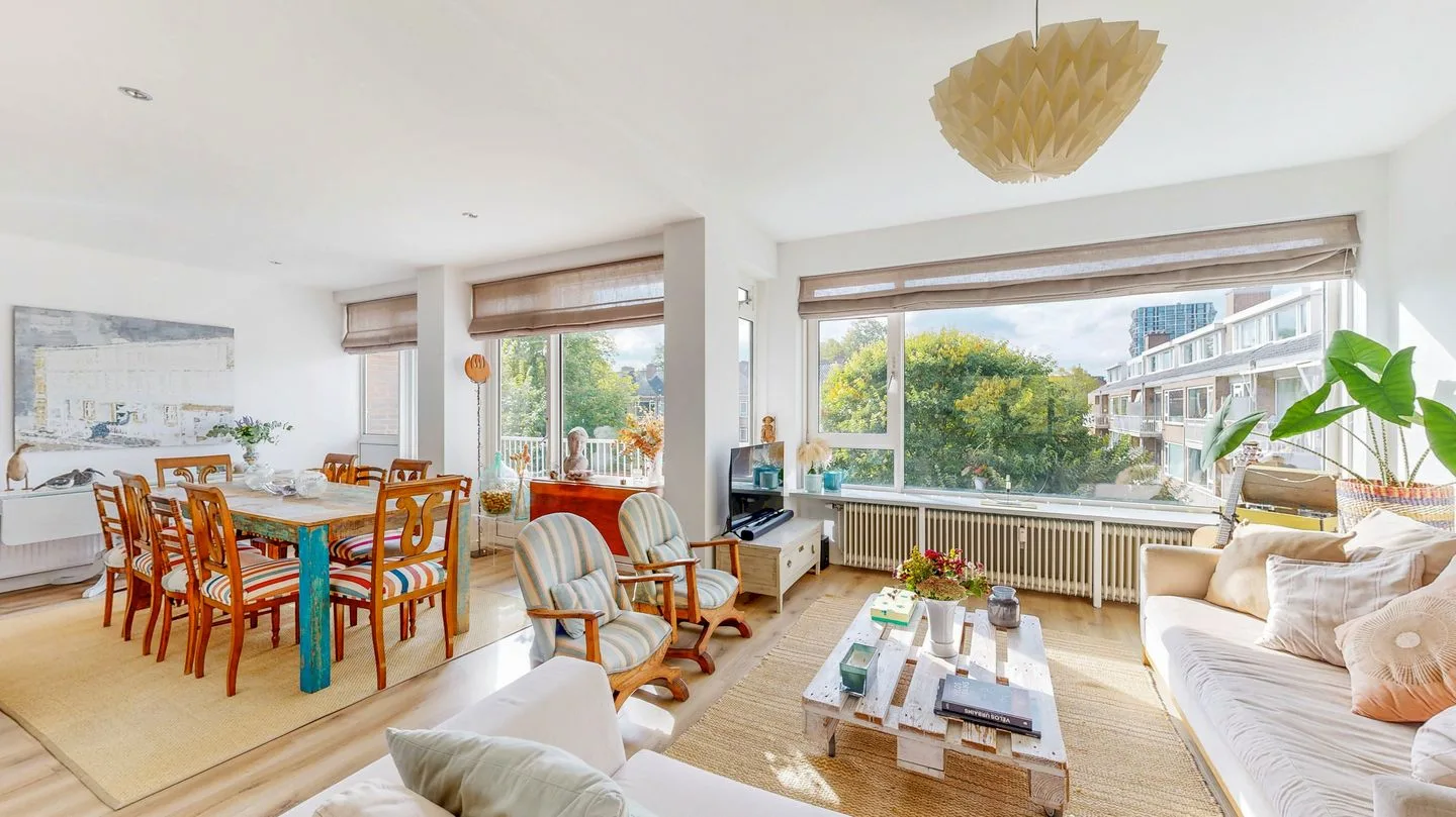Zuid-Hollandstraat 94 3 in Amsterdam