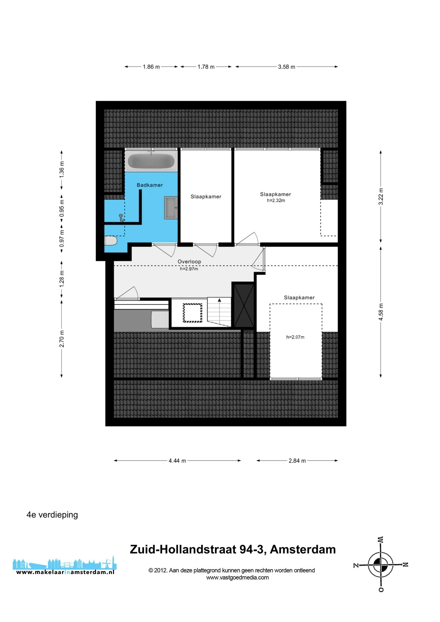 Zuid-Hollandstraat 94 3 Amsterdam thumbnail 38