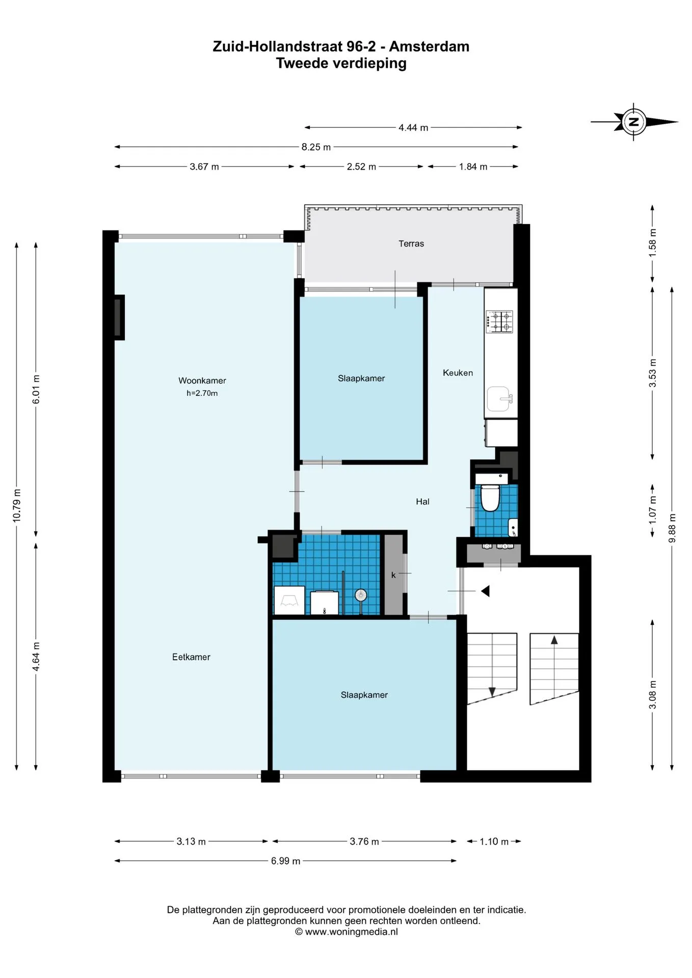 Zuid-Hollandstraat 96 2 Amsterdam thumbnail 31