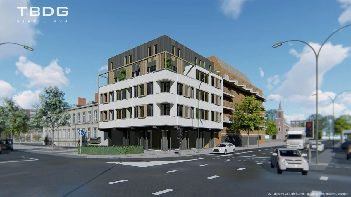 Zuid Koninginnewal 21 in Helmond
