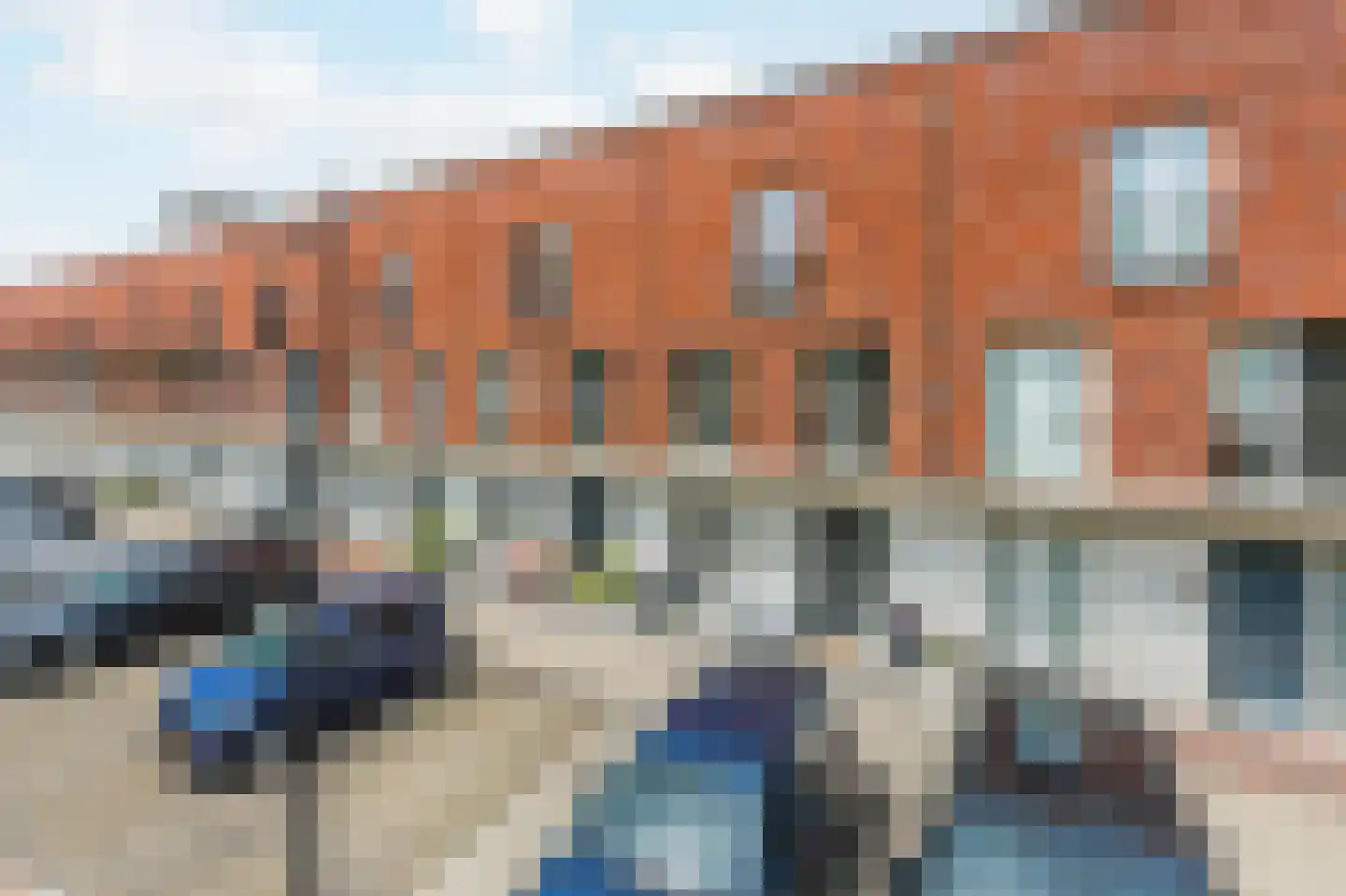 Zuidbroek 85 dans Noordwijk