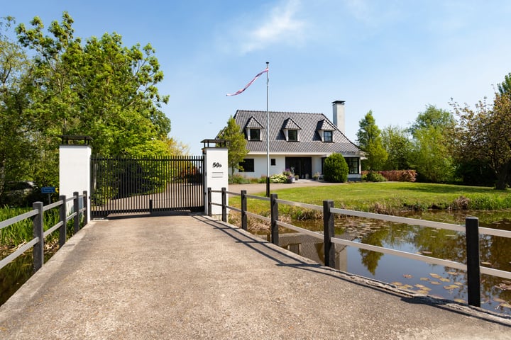 Zuidbuurtseweg 50B in Zoeterwoude Foto