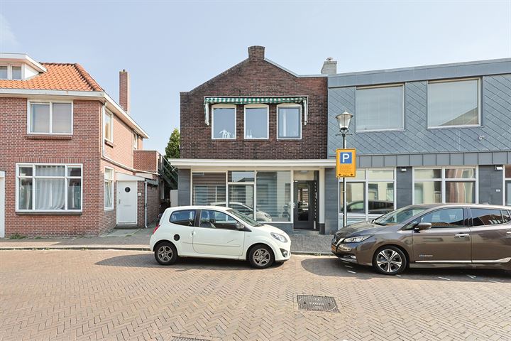 Zuiddijk 167C in Zaandam Foto