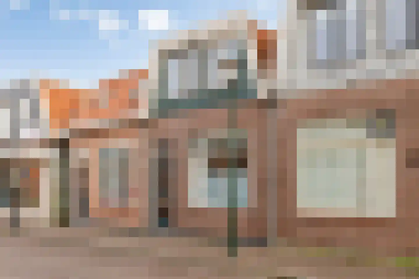 Zuiddijk 229 in Zaandam