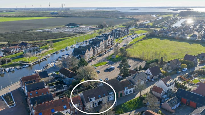 Photo de la maison Zuiddijk 3, Oude-Tonge