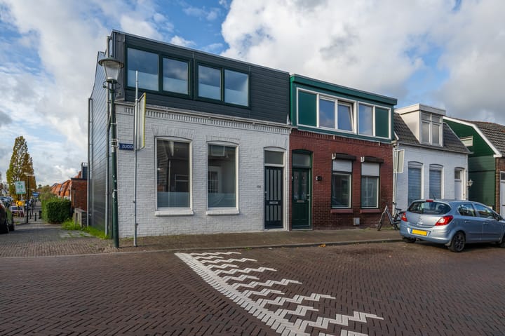 Photo de la maison Zuiddijk 324, Zaandam