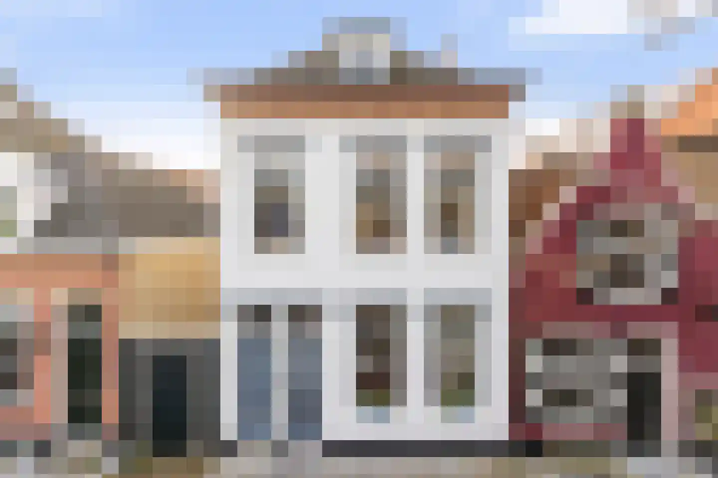 Zuiddijk 34 in Maassluis