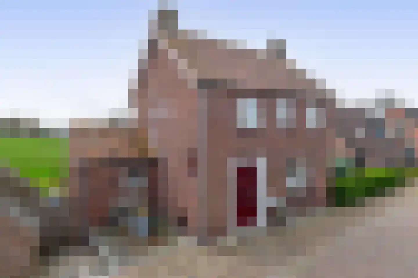 Zuiddijk 74 in Langeweg