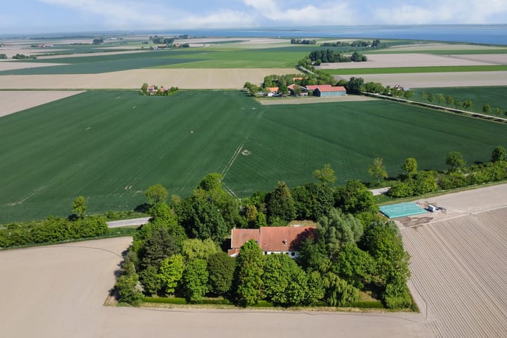 Zuiddijkweg 4 in Dreischor photo