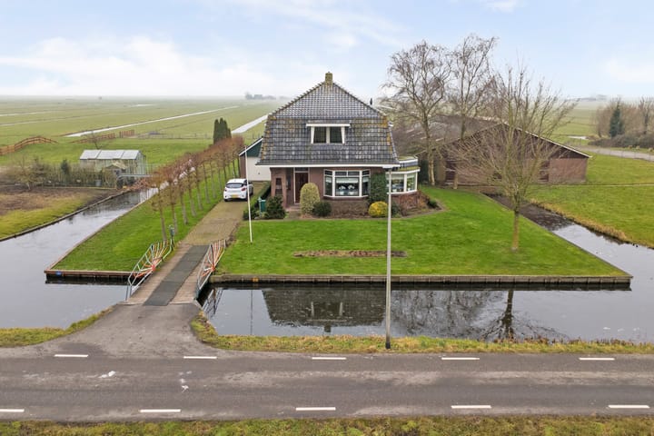 Photo de la maison Zuideinde 20A, Aarlanderveen