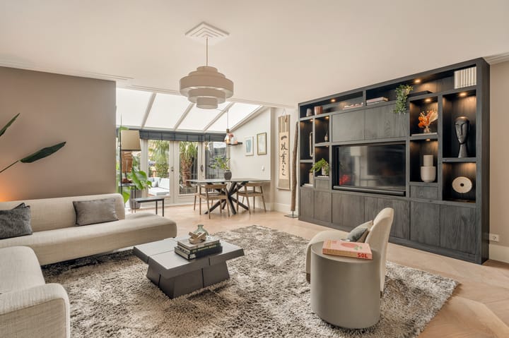 Zuideinde 244 en Amsterdam foto