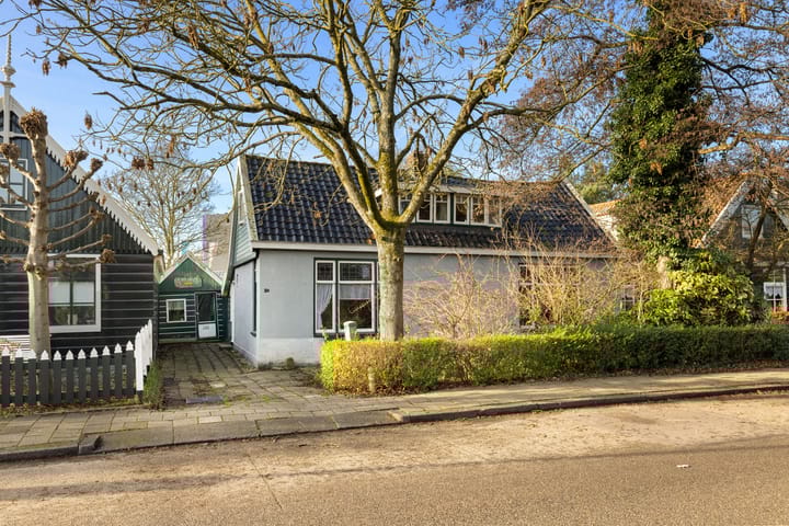 Photo de la maison Zuideinde 396, Amsterdam