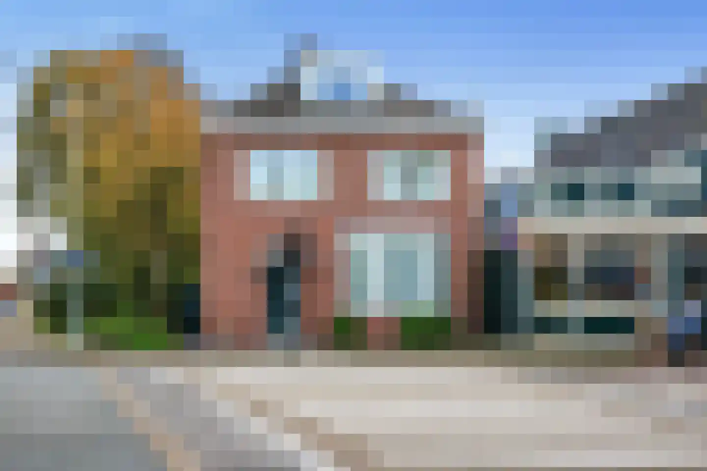 Zuideinde 52 in Koog aan de Zaan