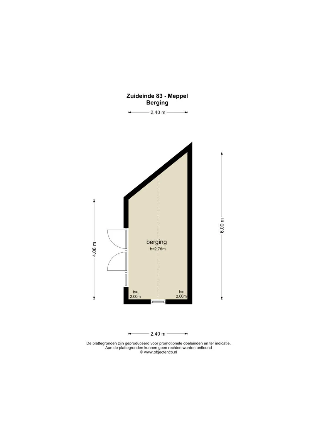 Zuideinde 83 Meppel thumbnail 50