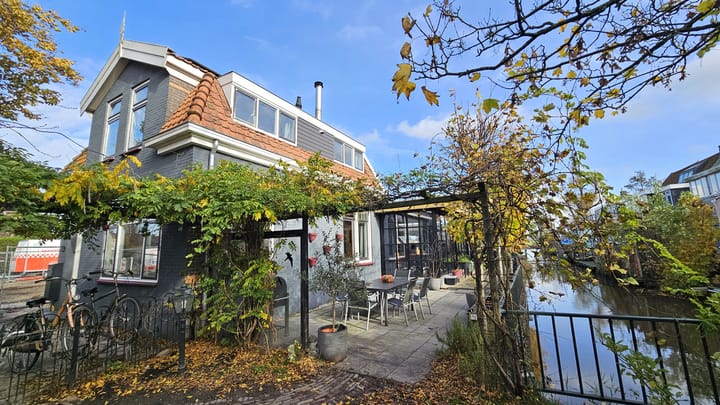 Foto de la vivienda Zuideinde 94, Westzaan