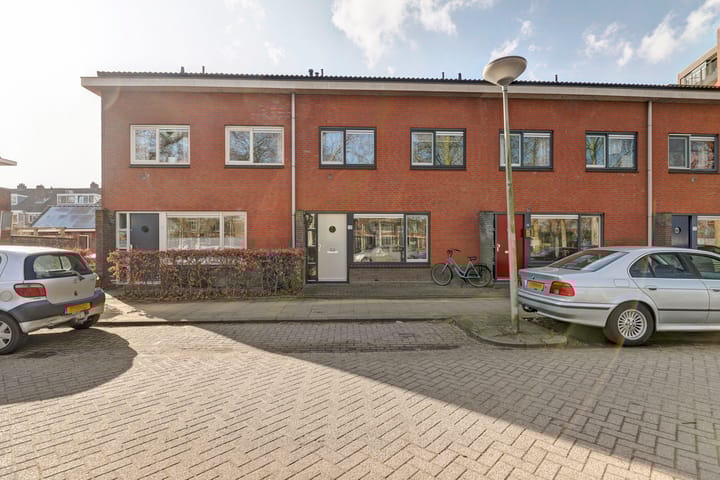Foto von Haus Zuidelijke Burgvlietkade 13, Gouda