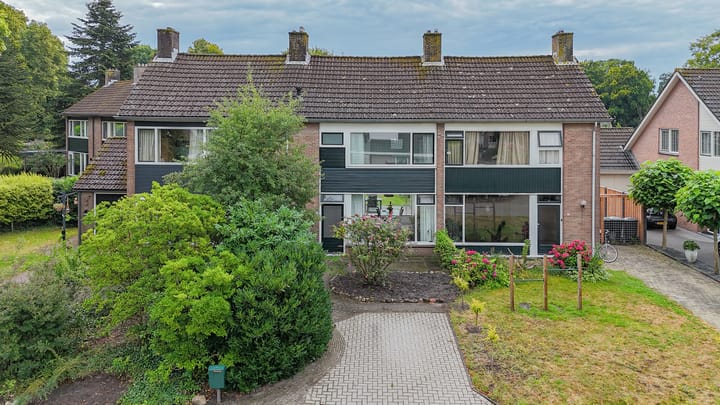 Zuidenveldstraat 19 in Sleen photo