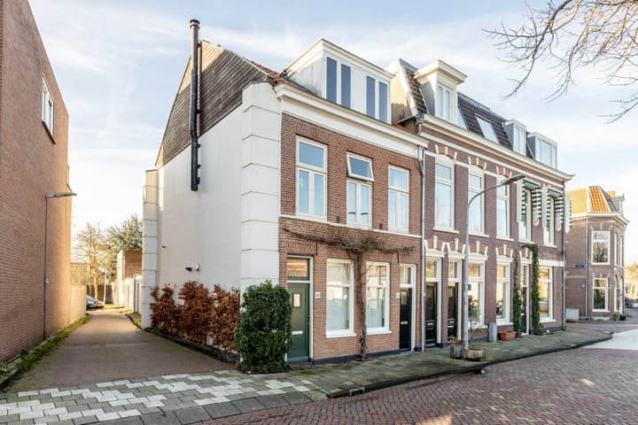 Zuider Buiten Spaarne 66-RD in Haarlem