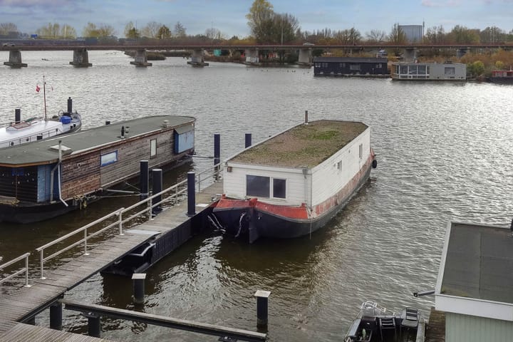 Zuider IJdijk 117 in Amsterdam