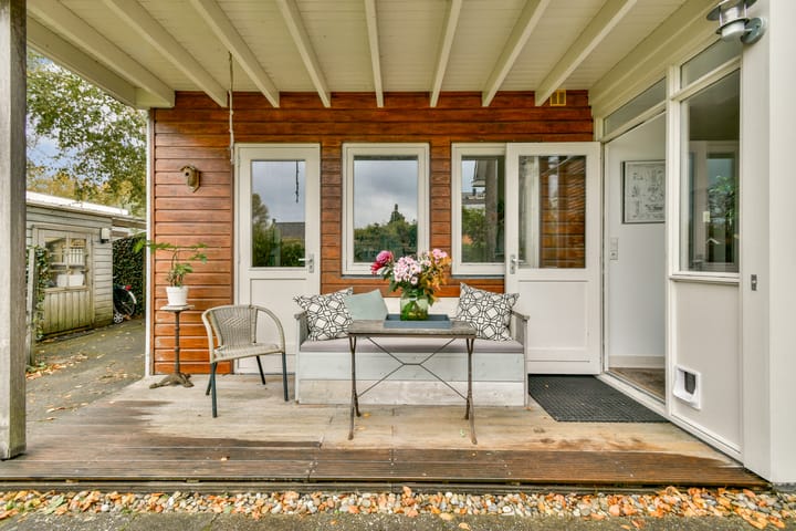 Zuiderakerweg 13A in Amsterdam foto