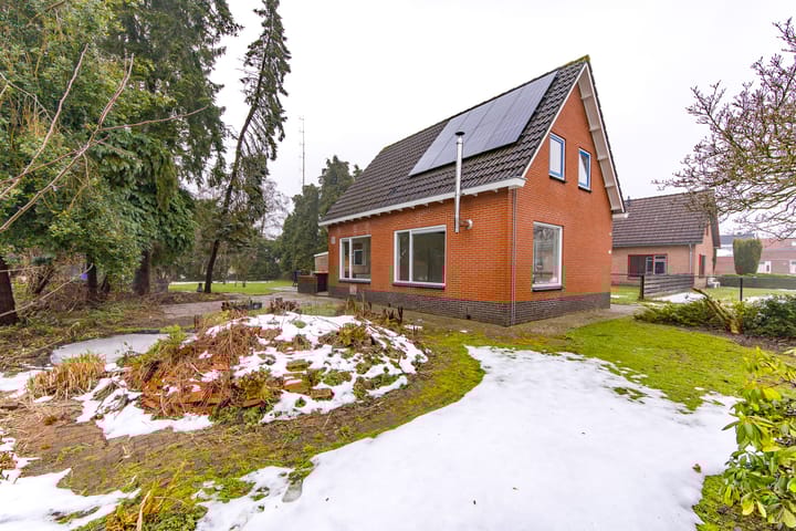 Photo de la maison Zuiderdiep 222, Valthermond