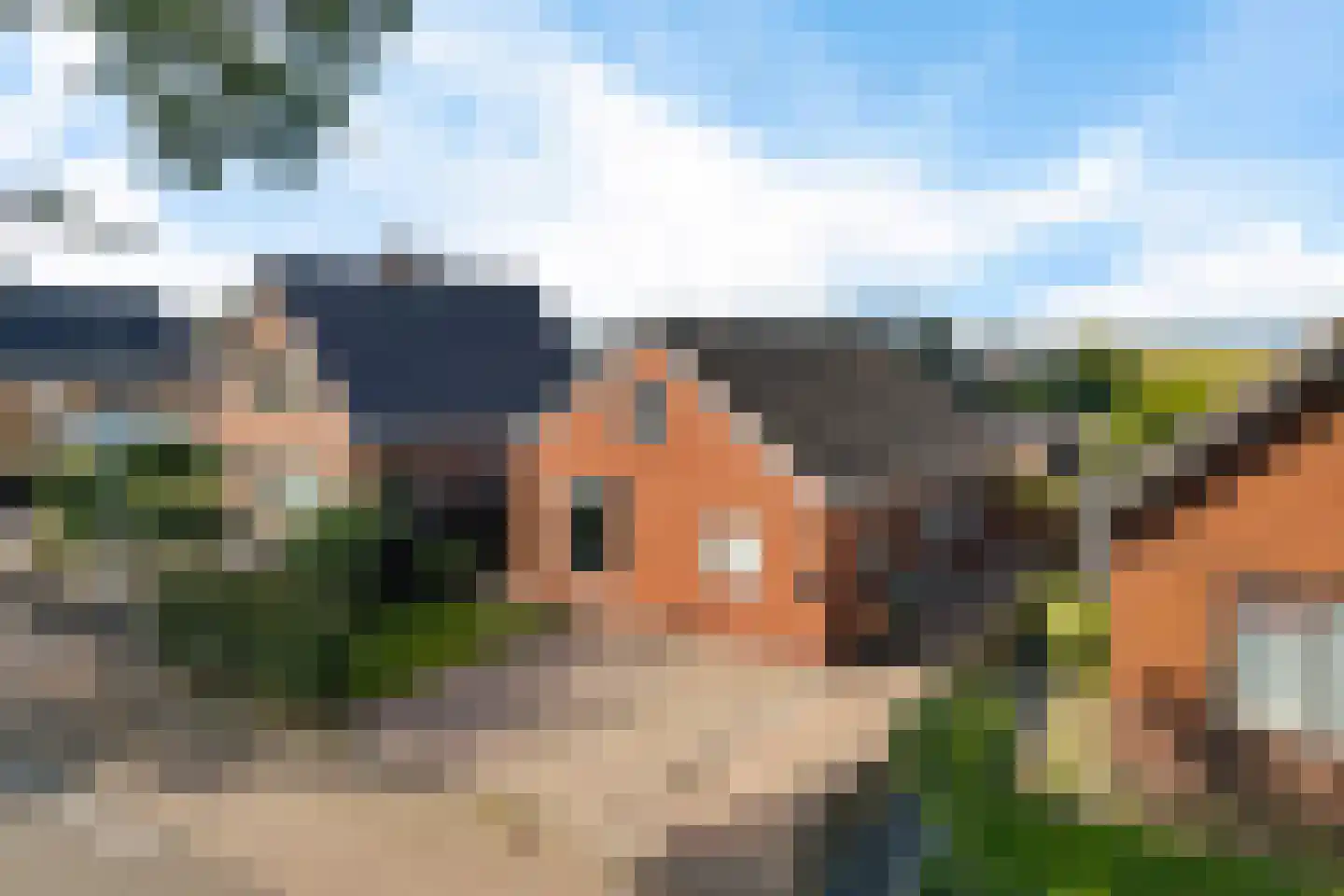 Zuiderdiep 345 in 2e Exloërmond