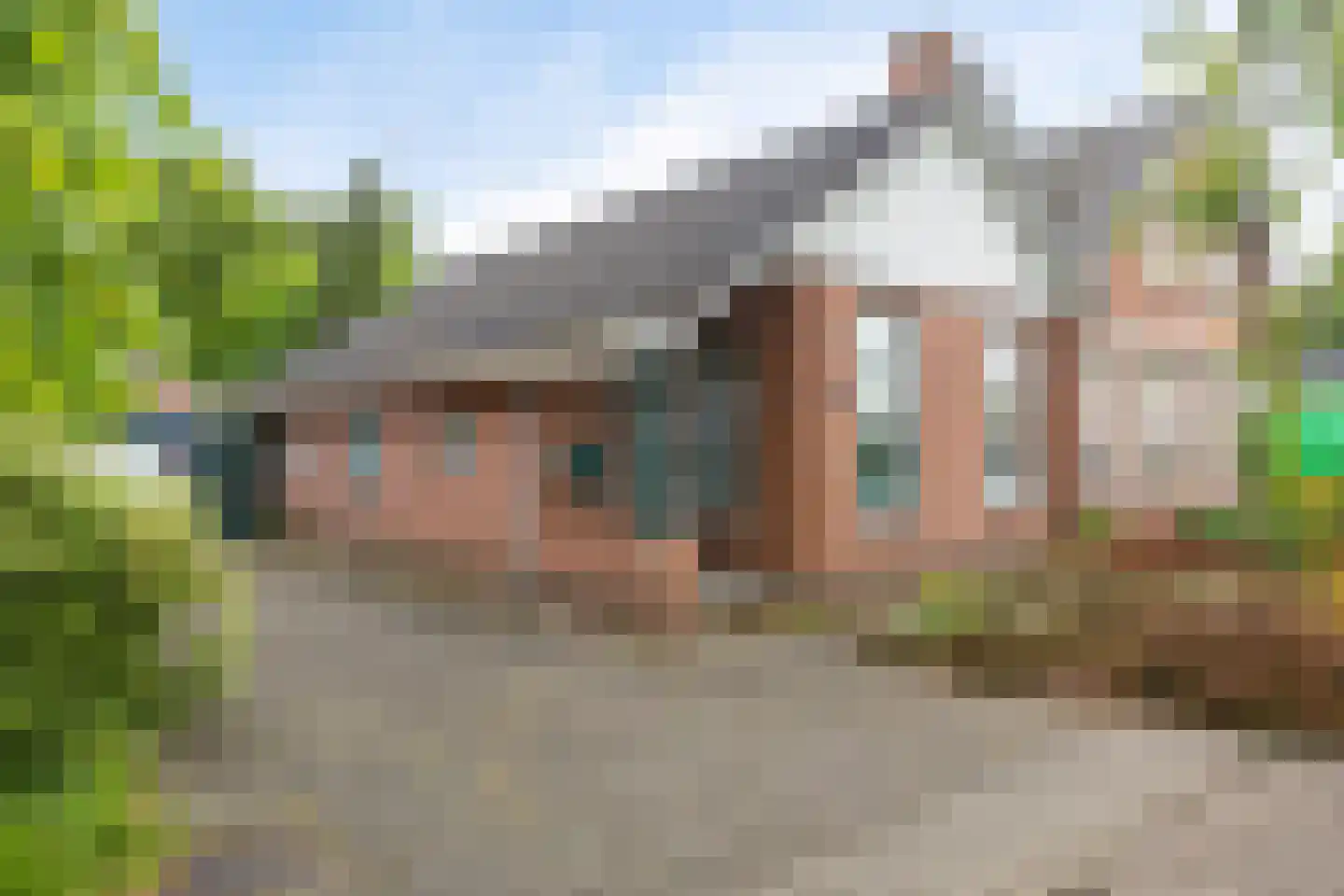 Zuiderdiep 353 in 2e Exloërmond