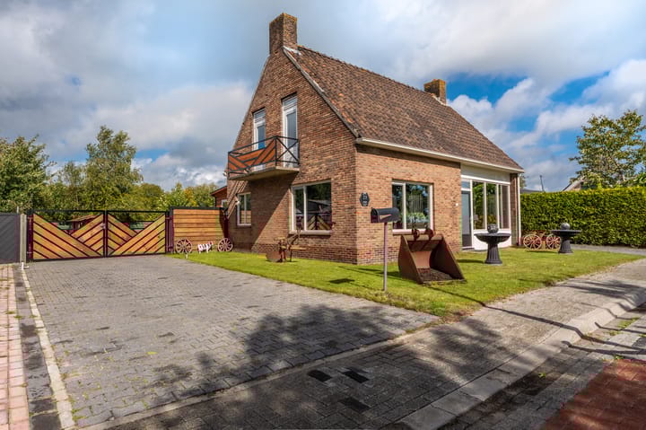 Zuiderdiep 371 dans Nieuw-Buinen photo