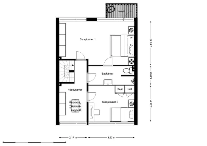 Zuiderdwarsvaart 27 Drachten thumbnail 41